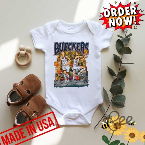 Paige bueckers uconn shirt