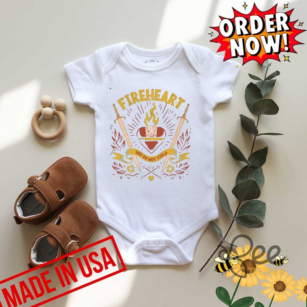 Fireheart Thone Of Glass Shirt 14 Fireheart Thone of Glass Shirt