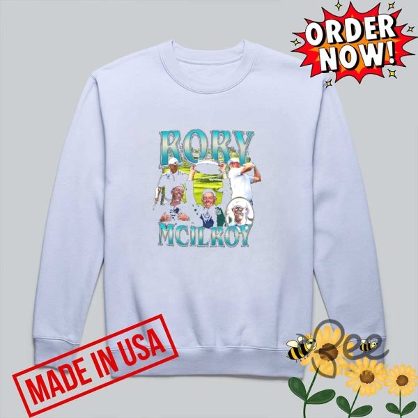 Rory mcilroy shirt master tournament 2025 winner