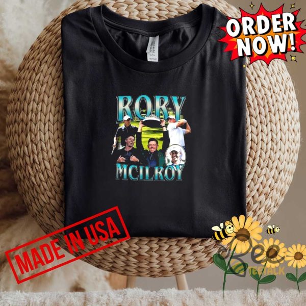 Rory mcilroy shirt master tournament 2025 winner