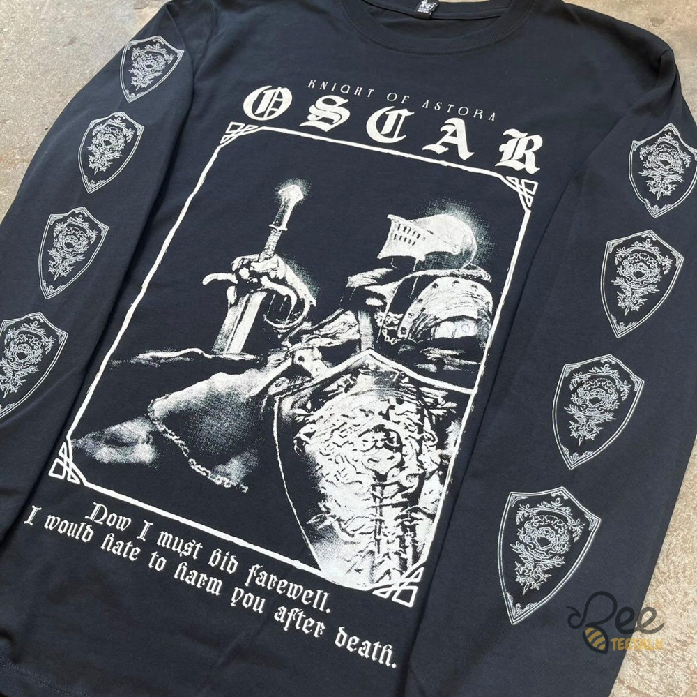 Oscar Knight Of Astora Dark Souls Soulsborne Artificial Wool Sweatshirt 8 Oscar Knight of Astora Dark Souls Soulsborne Artificial Wool Sweatshirt