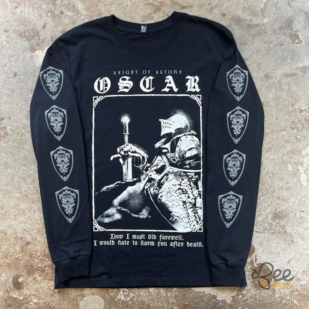 Oscar Knight Of Astora Dark Souls Soulsborne Artificial Wool Sweatshirt 10 Oscar Knight of Astora Dark Souls Soulsborne Artificial Wool Sweatshirt