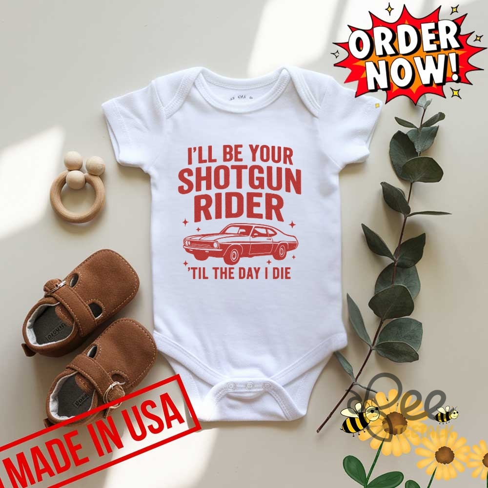 Ill Be Your Shotgun Rider Til The Day I Die Cowboy Carter Shirt 16 Ill Be Your Shotgun Rider Til The Day I Die Cowboy Carter Shirt
