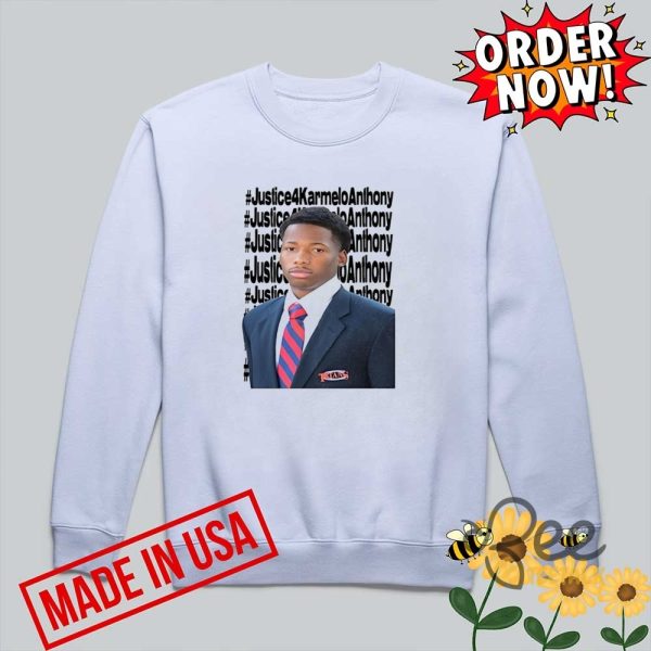 Justice for karmelo anthony shirt