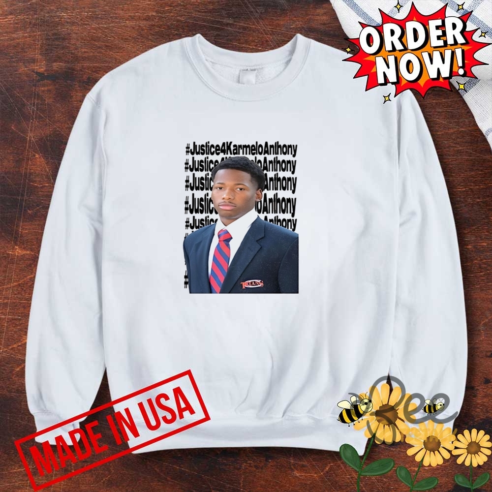 Justice For Karmelo Anthony Shirt 9 Justice for Karmelo Anthony shirt