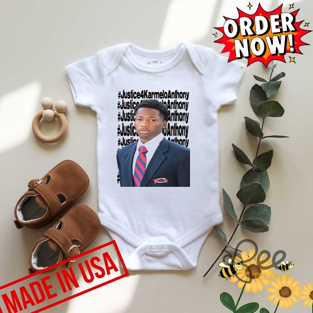 Justice For Karmelo Anthony Shirt 11 Justice for Karmelo Anthony shirt