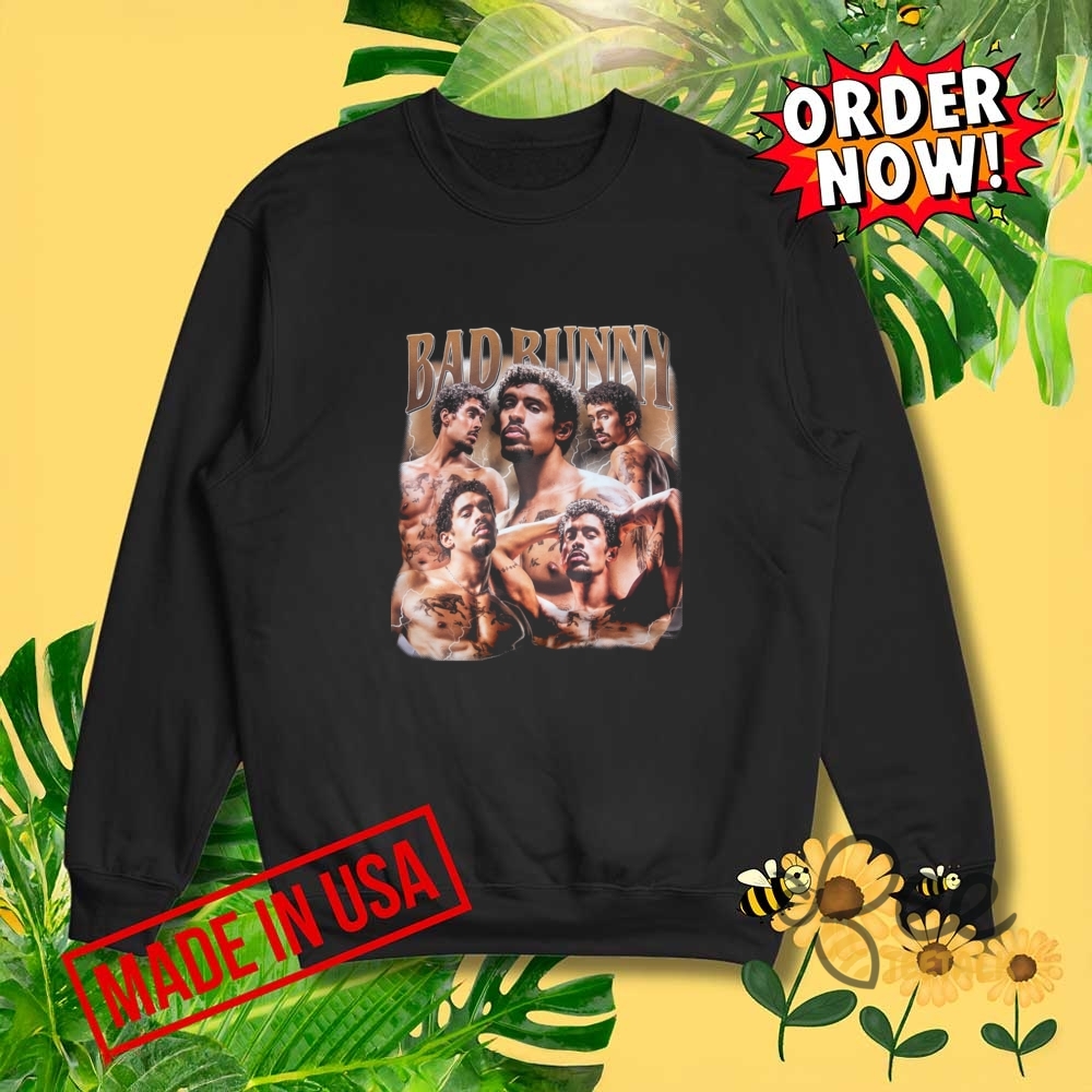 New Bad Bunny Shirt 7 New Bad Bunny Shirt