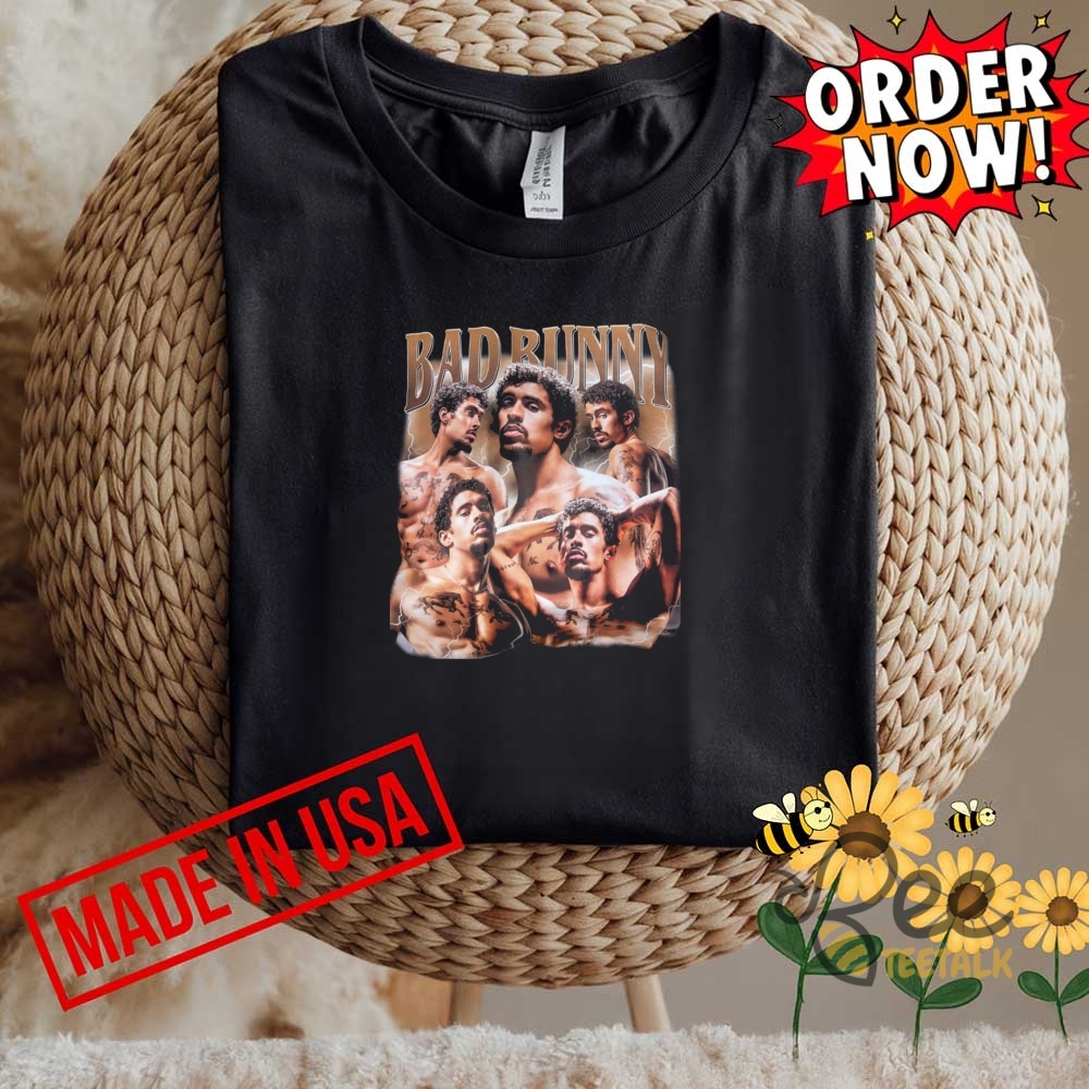 New Bad Bunny Shirt 8 New Bad Bunny Shirt