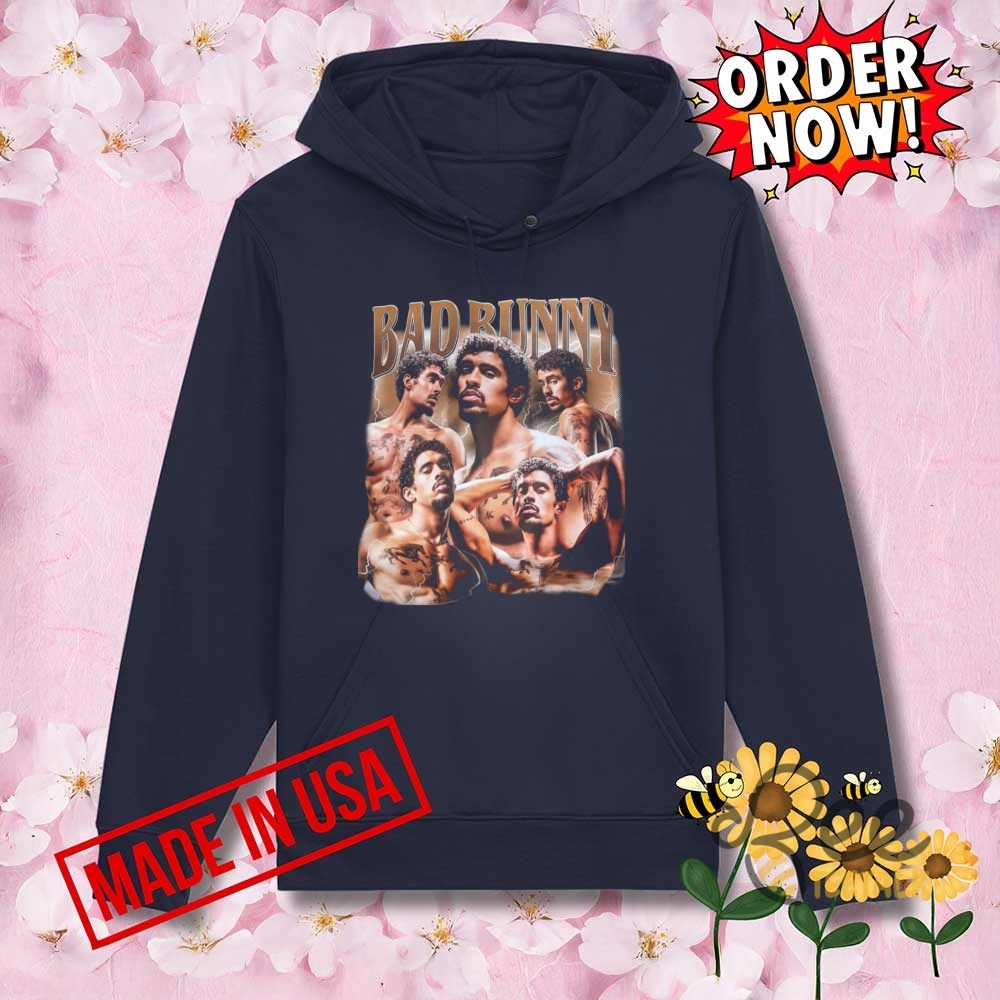 New Bad Bunny Shirt 9 New Bad Bunny Shirt