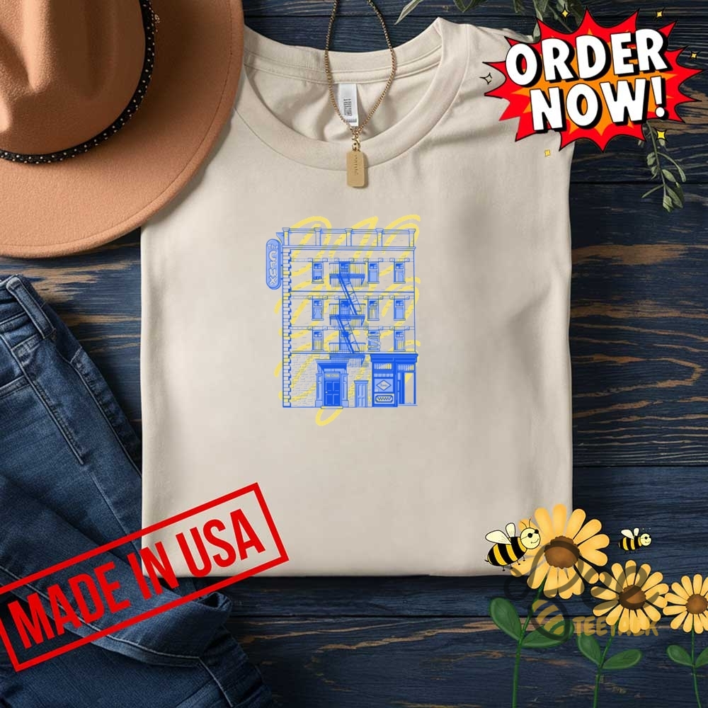Djo The Crux Tee Shirt 15 Djo The Crux Tee Shirt