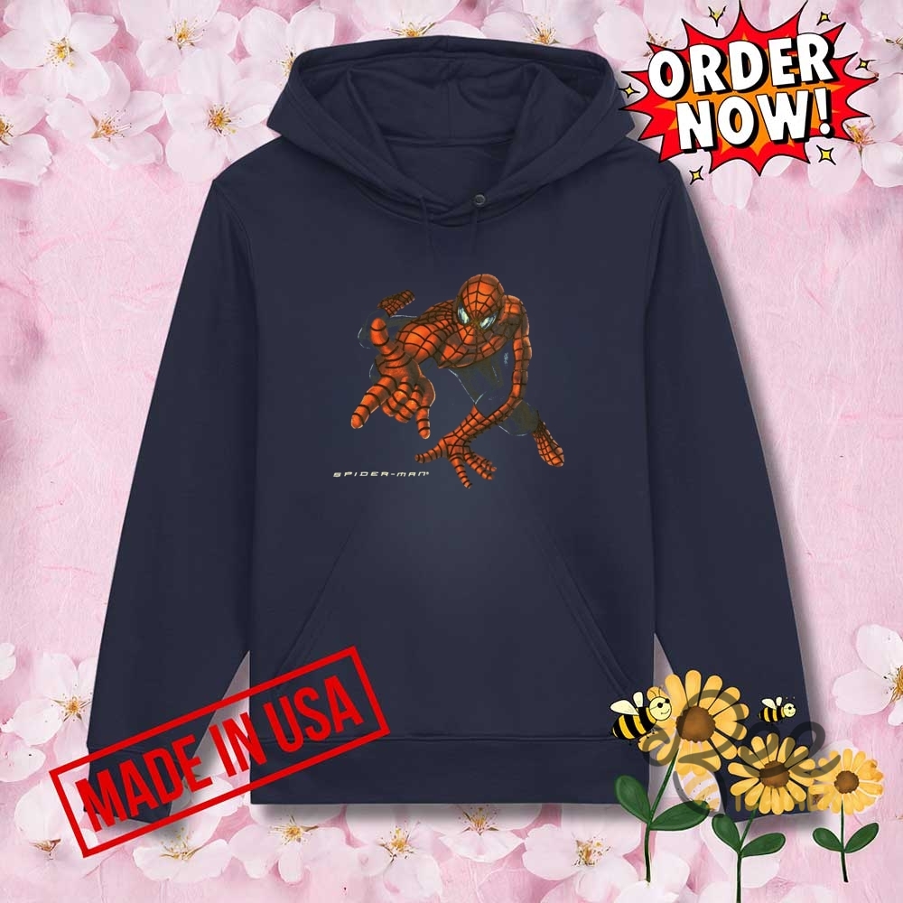 Spider Man Web Slinging Superhero Shirt 10 Spider Man Web Slinging Superhero Shirt