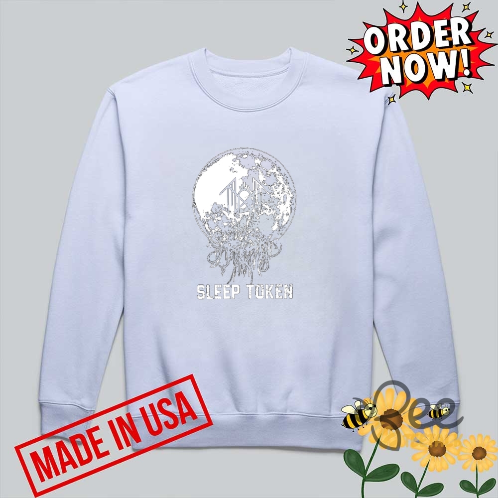 Sleep Token Shirt Take Me Back To Eden 2025 Tour 8 Sleep Token Shirt Take Me Back To Eden 2025 tour