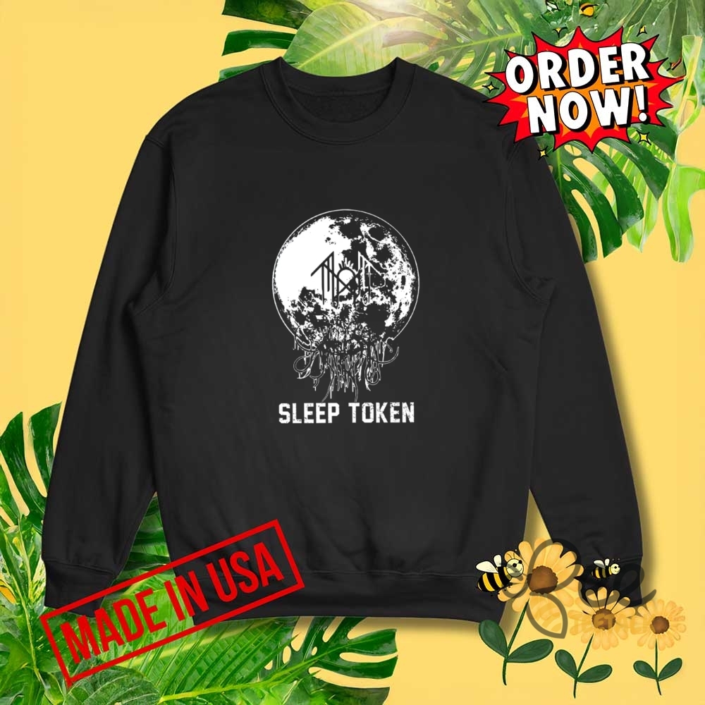 Sleep Token Shirt Take Me Back To Eden 2025 Tour 9 Sleep Token Shirt Take Me Back To Eden 2025 tour