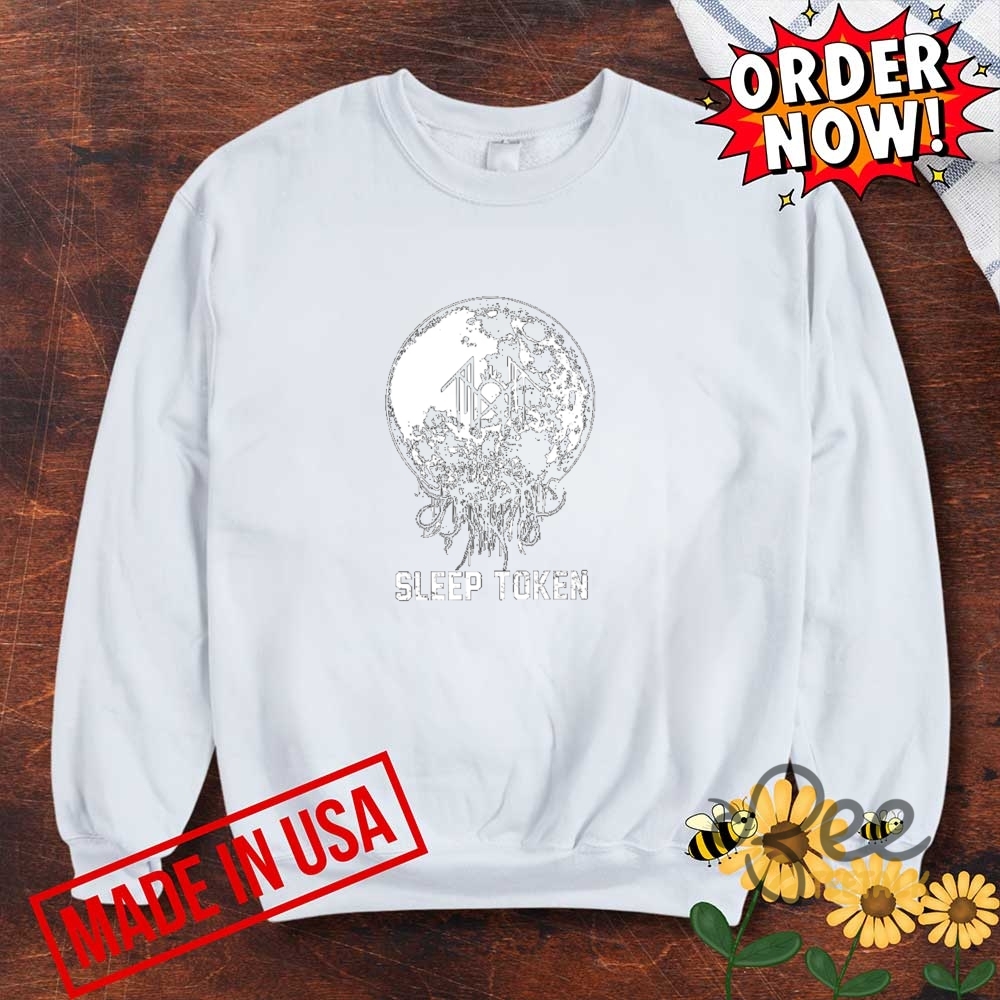 Sleep Token Shirt Take Me Back To Eden 2025 Tour 10 Sleep Token Shirt Take Me Back To Eden 2025 tour