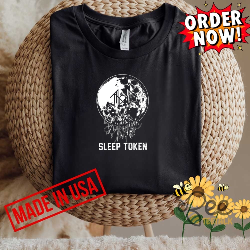 Sleep Token Shirt Take Me Back To Eden 2025 Tour 11 Sleep Token Shirt Take Me Back To Eden 2025 tour