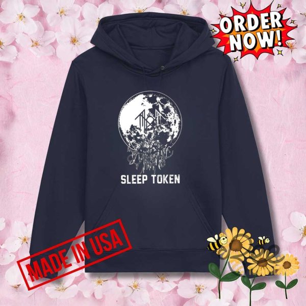 Sleep token shirt take me back to eden 2025 tour