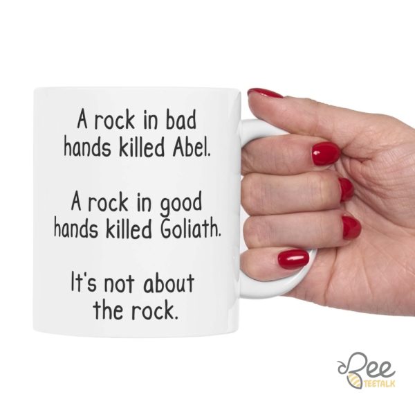 Florida state university pro second amendment metaphor coffee mug