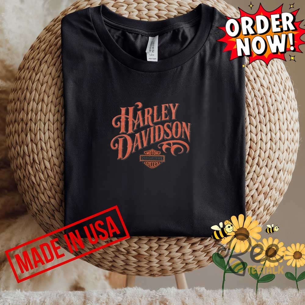 Harley Davidson Graphic Tee 14 Harley Davidson Graphic tee