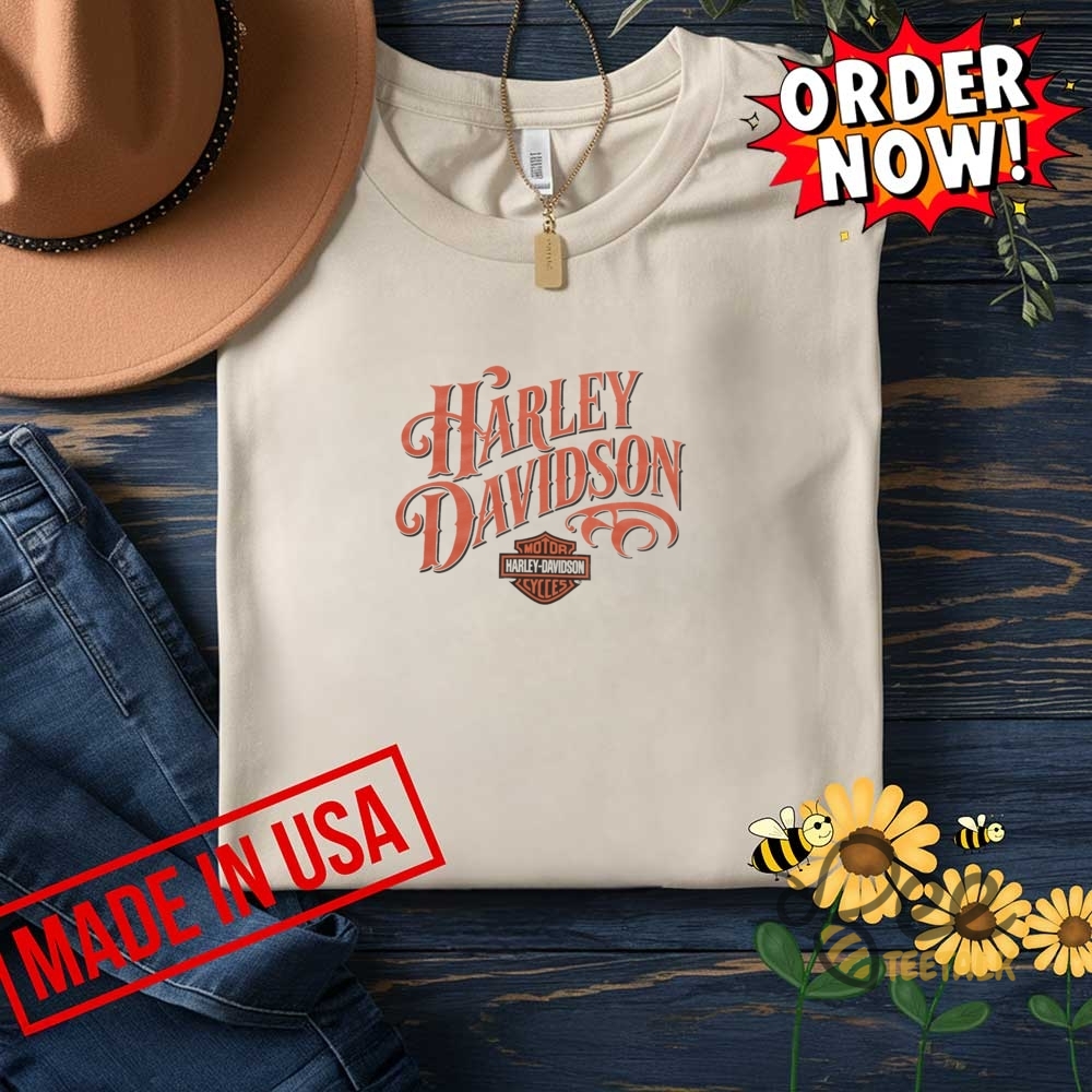 Harley Davidson Graphic Tee 15 Harley Davidson Graphic tee