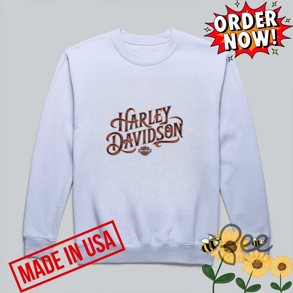 Harley Davidson Graphic Shirt 9 Harley Davidson Graphic Shirt