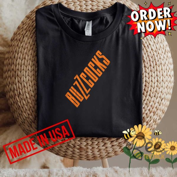 Julio buzzcocks shirt in the bid deal
