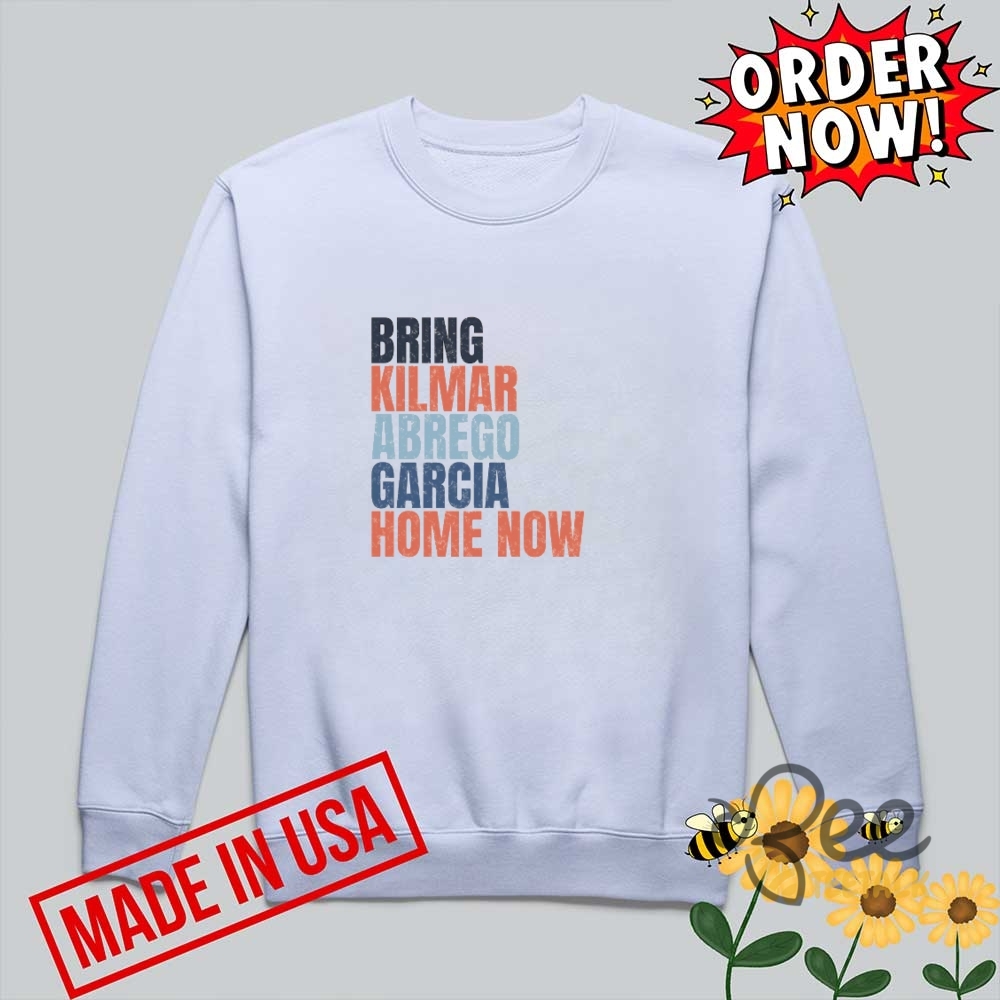 Bring Kilmar Abrego Garcia Home Now Shirt Resist 11 Bring Kilmar Abrego Garcia Home Now Shirt Resist