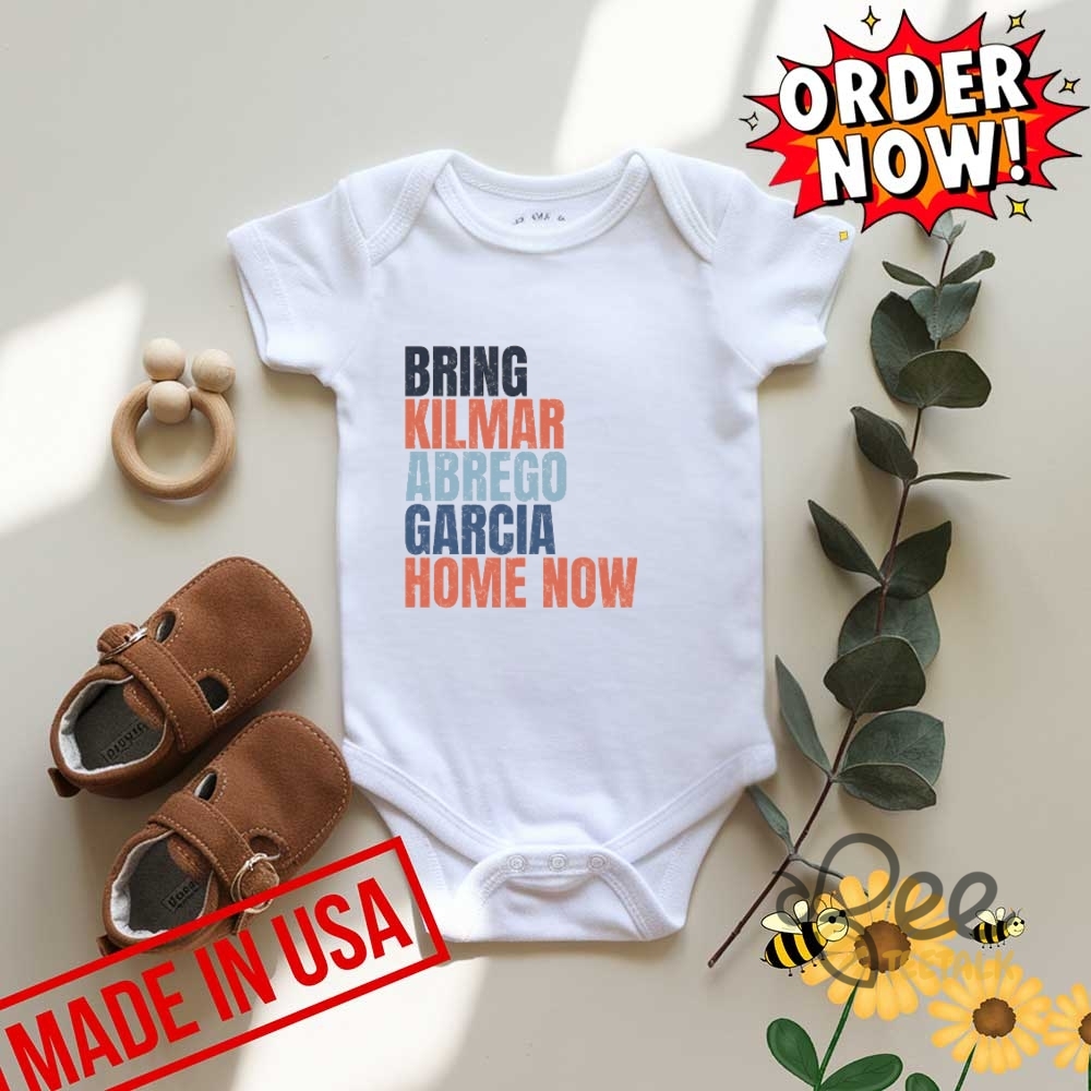 Bring Kilmar Abrego Garcia Home Now Shirt Resist 17 Bring Kilmar Abrego Garcia Home Now Shirt Resist