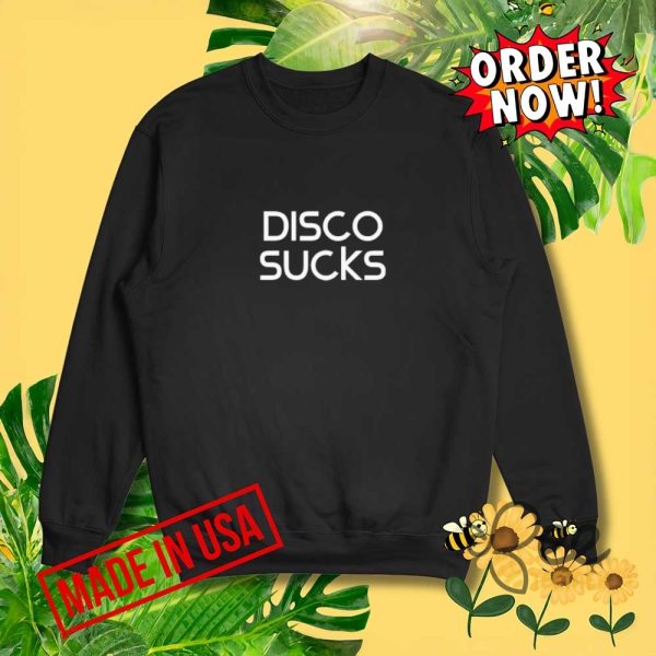 Ted disco sucks shirt in the 2023 movie reverse the curse