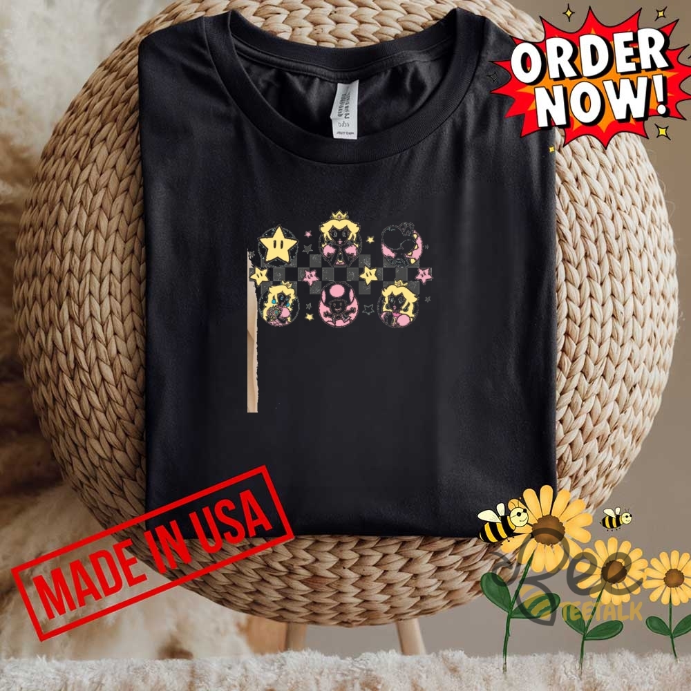 Vintage Super Mario Shirt 1985 