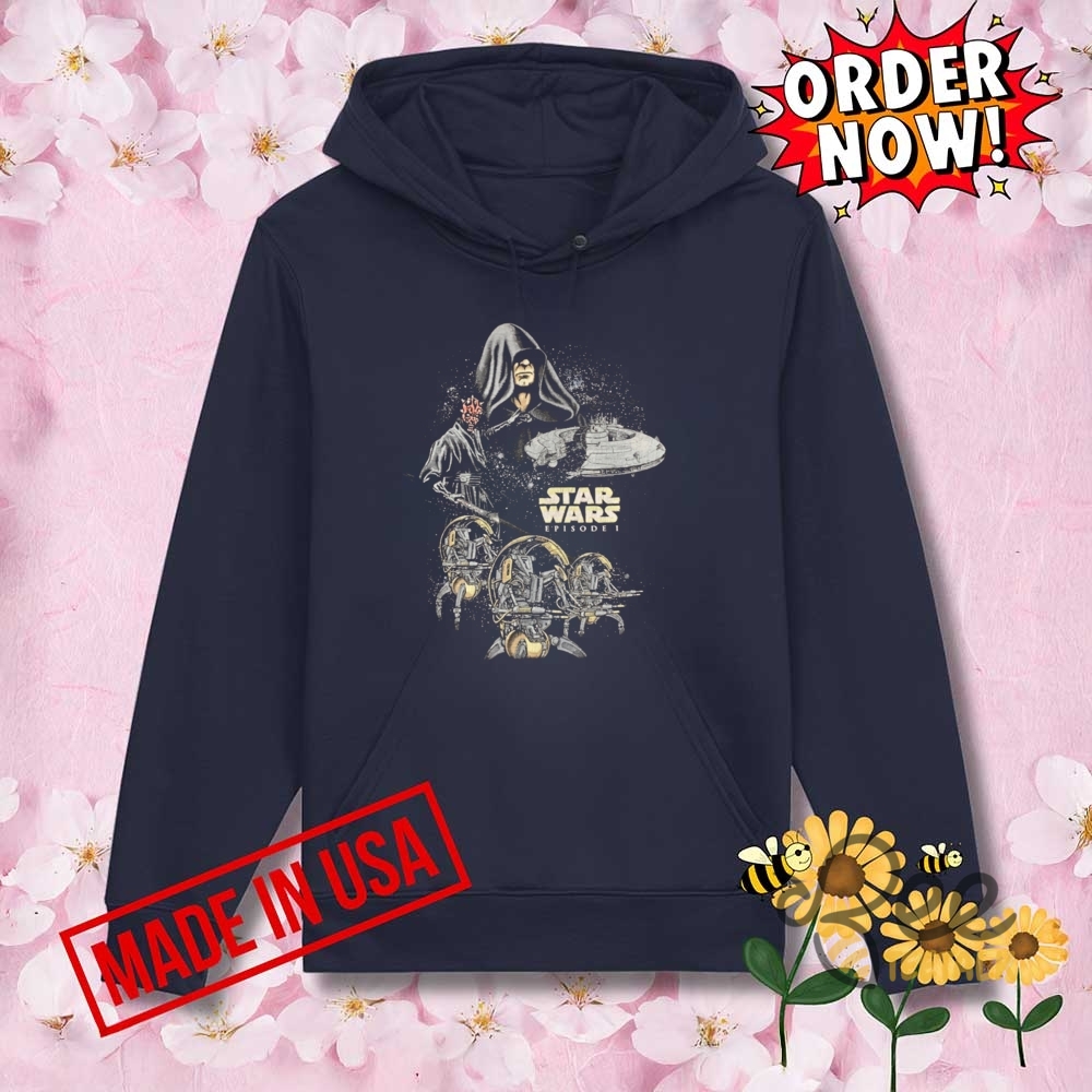 Vintage Star Wars Episode 1 Lucasfilm Shirt 9 Vintage Star Wars Episode 1 Lucasfilm Shirt