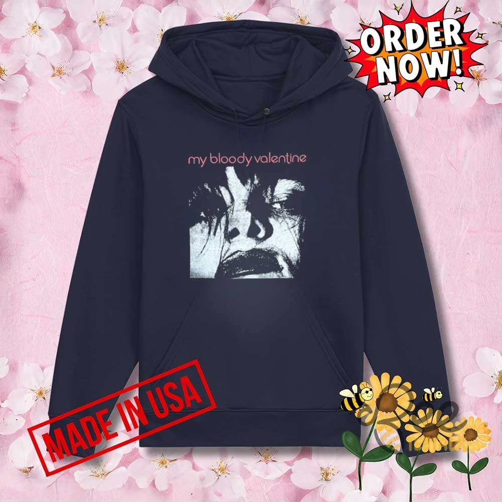 My Bloody Valentine Shirt Vintage 8 My Bloody Valentine shirt vintage