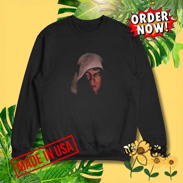 Anakin skywalker shirt star wars