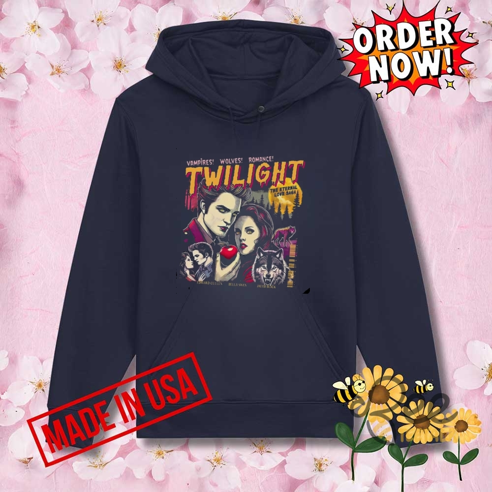 Vintage Twilight Shirt 6 Vintage Twilight Shirt