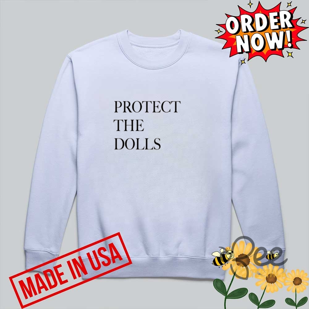 Protect The Dolls Shirt Conner Ives 8 Protect the dolls shirt conner ives