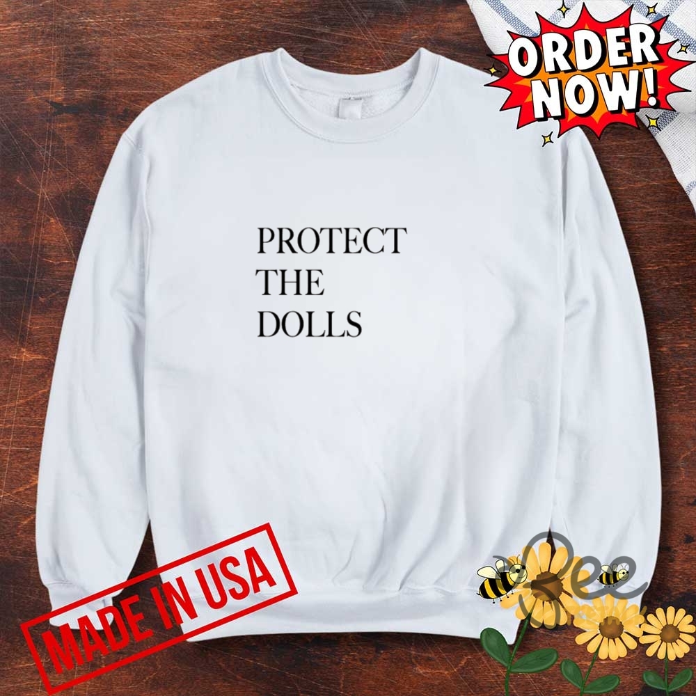 Protect The Dolls Shirt Conner Ives 9 Protect the dolls shirt conner ives