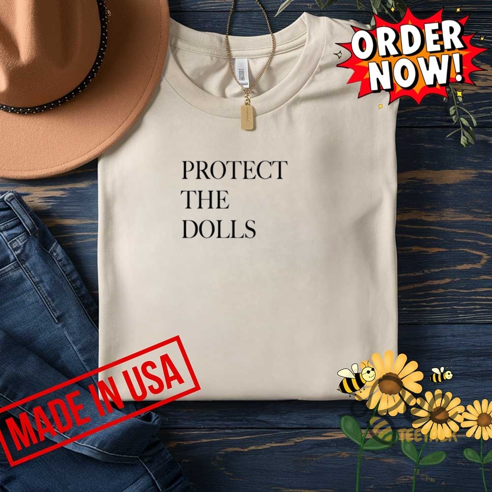 Protect The Dolls Shirt Conner Ives 10 Protect the dolls shirt conner ives