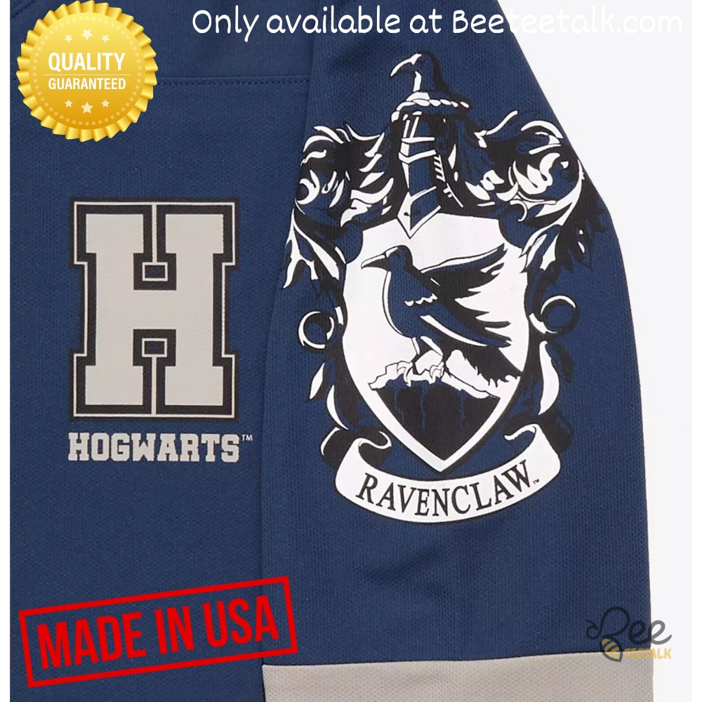 Personalized Harry Potter Ravenclaw Hockey Jersey Shirt (input your customization in customer note box) 9 Personalized Harry Potter Ravenclaw Hockey Jersey Shirt