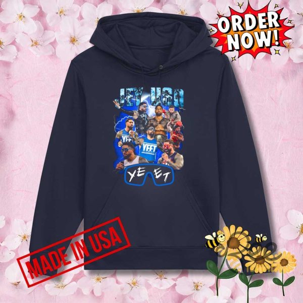 Wwe jey uso wrestlemania shirt