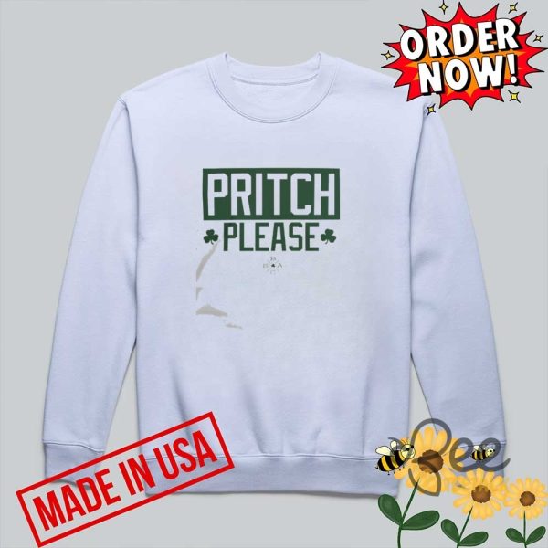 Payton pritchard pritch please shirt boston celtics