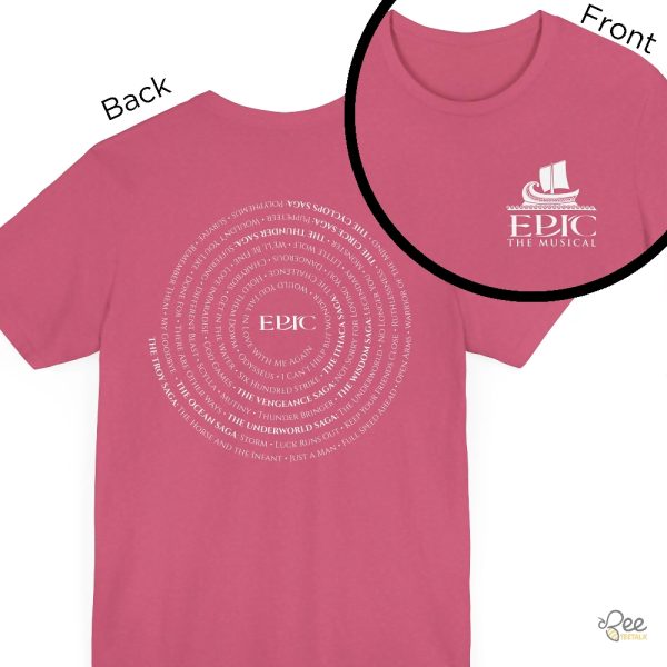 Epic the musical shirt