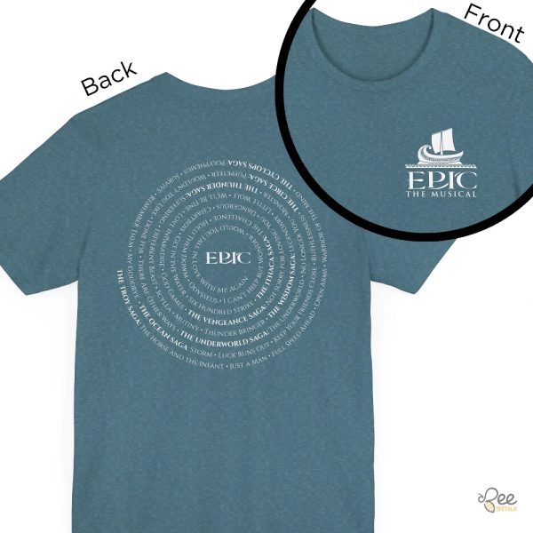 Epic the musical shirt
