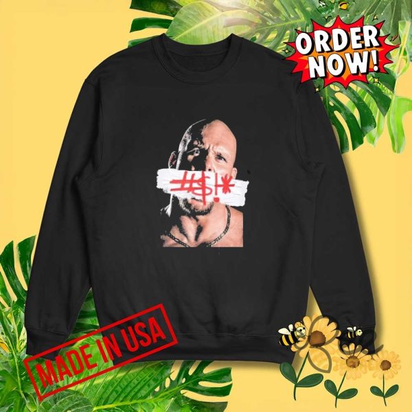 Stone cold steve austin shirt