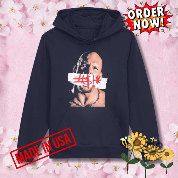 Stone cold steve austin shirt