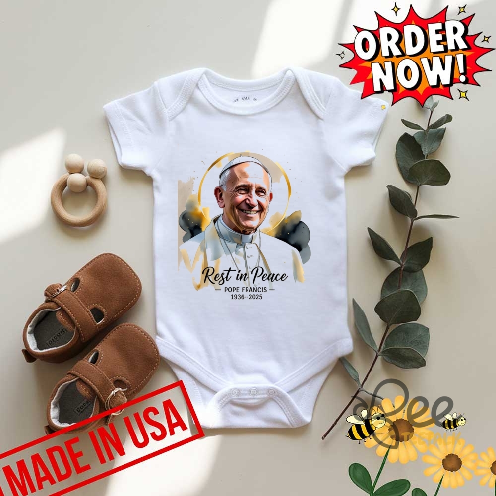 Pope Francis Rest In Peace 1936 2025 Shirt 9 Pope Francis Rest In Peace 1936 2025 Shirt