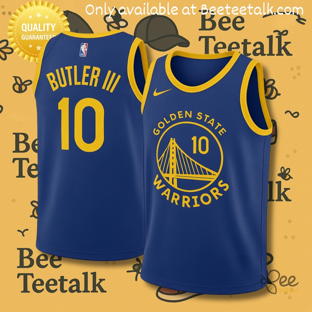 Nike Jimmy Butler Iii Golden State Warriors Swingman Player Basketball Jersey Shirt Replica 2 Nike Jimmy Butler III Golden State Warriors Swingman Player Basketball Jersey Shirt replica