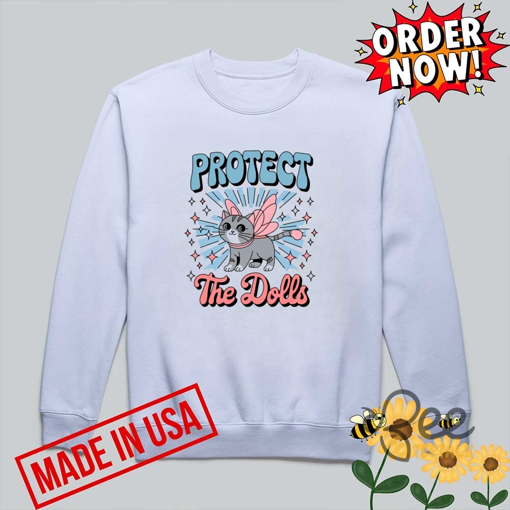 Protect The Dolls Shirt Feminist Gender Equality 7 Protect The Dolls Shirt Feminist Gender Equality