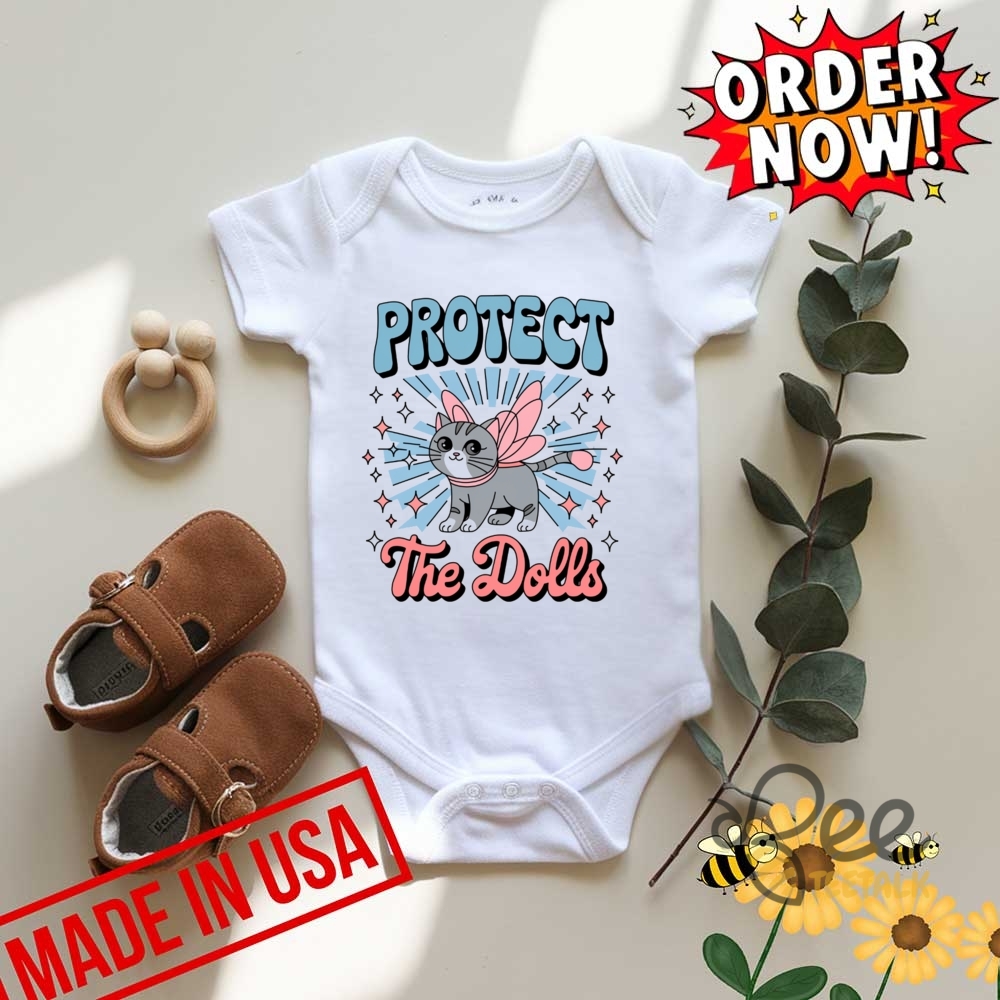 Protect The Dolls Shirt Feminist Gender Equality 9 Protect The Dolls Shirt Feminist Gender Equality