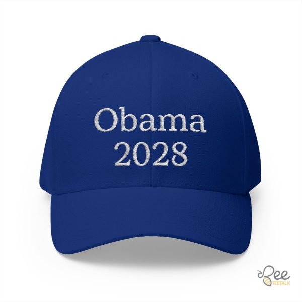 Brian krassenstein obama 2028 embroidered hat