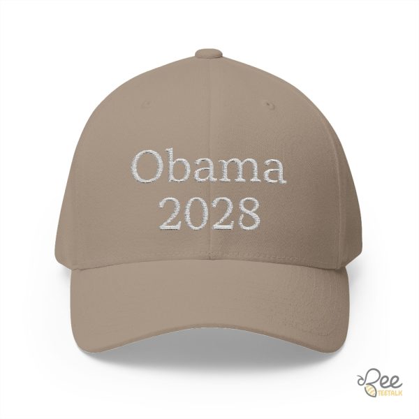 Brian krassenstein obama 2028 embroidered hat