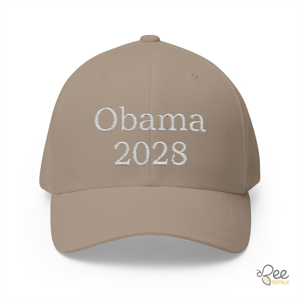 Brian Krassenstein Obama 2028 Embroidered Hat 11 Brian Krassenstein Obama 2028 Embroidered Hat
